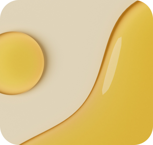 How to quench dry, damaged hair.