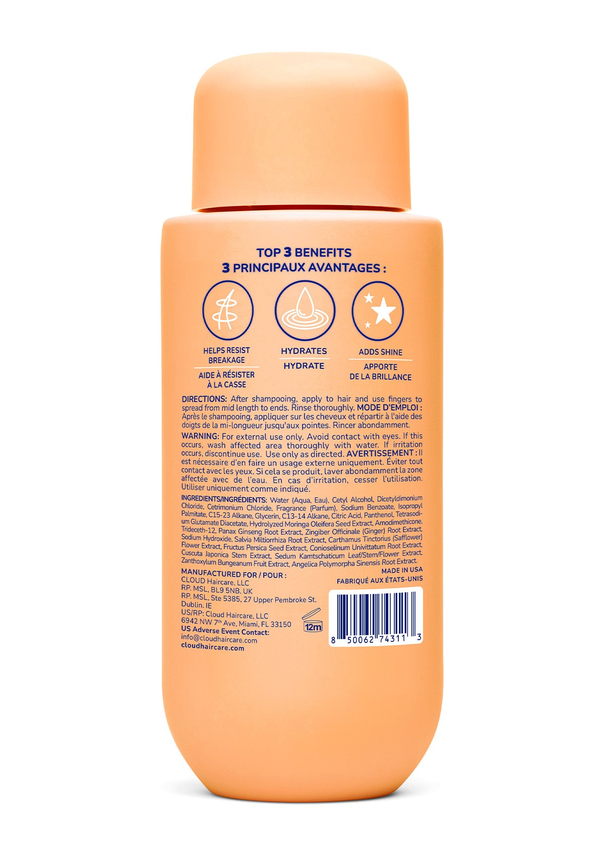 Cloud Glow Conditioner