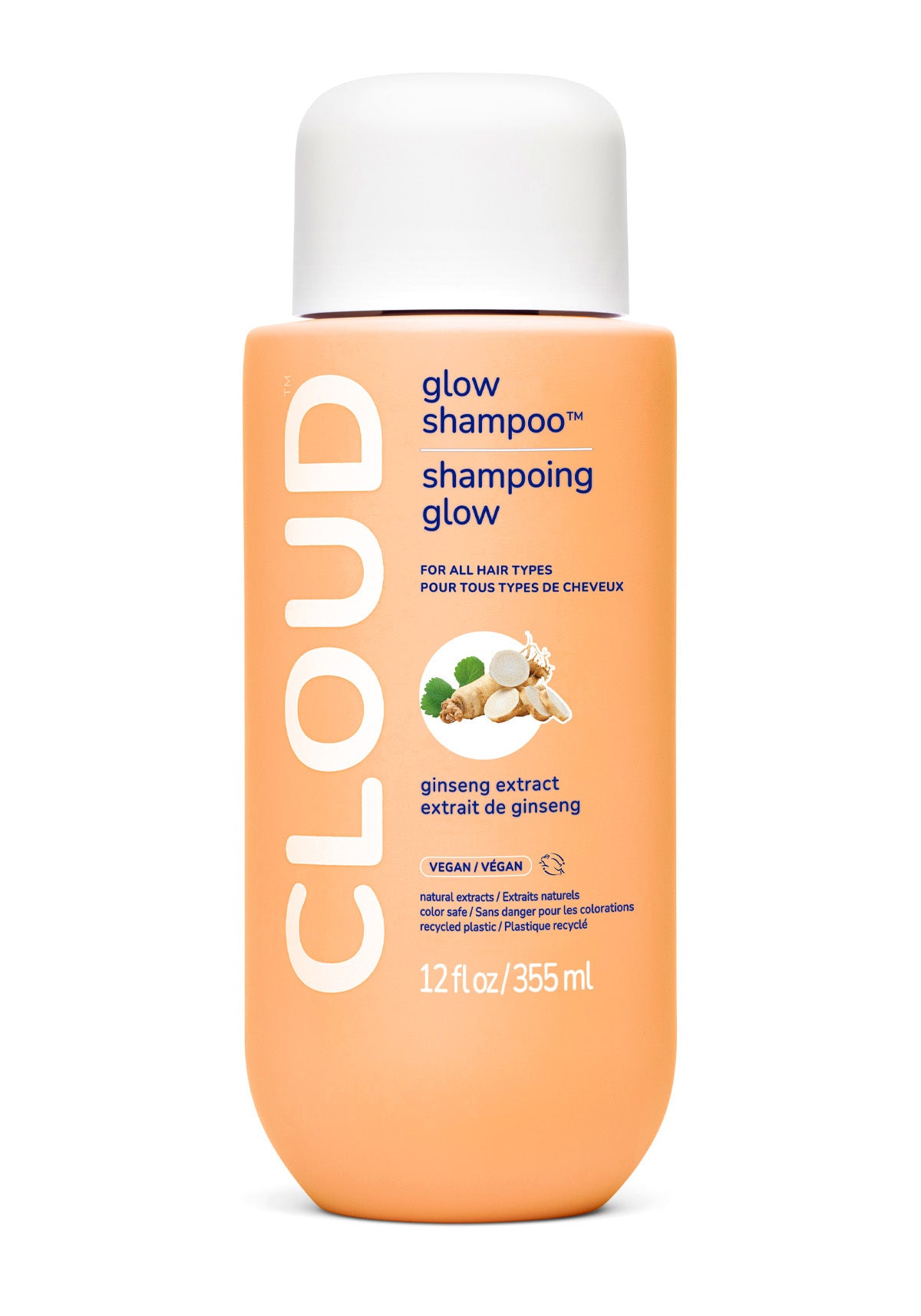 Cloud Glow Shampoo