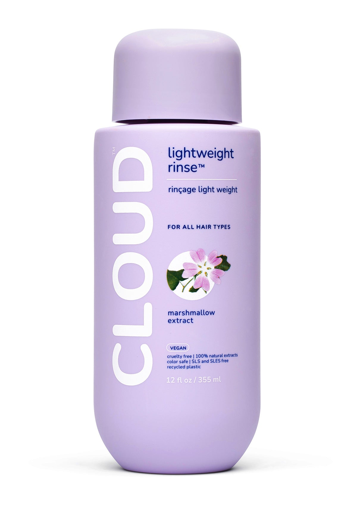 Cloud Lightweight Rinse