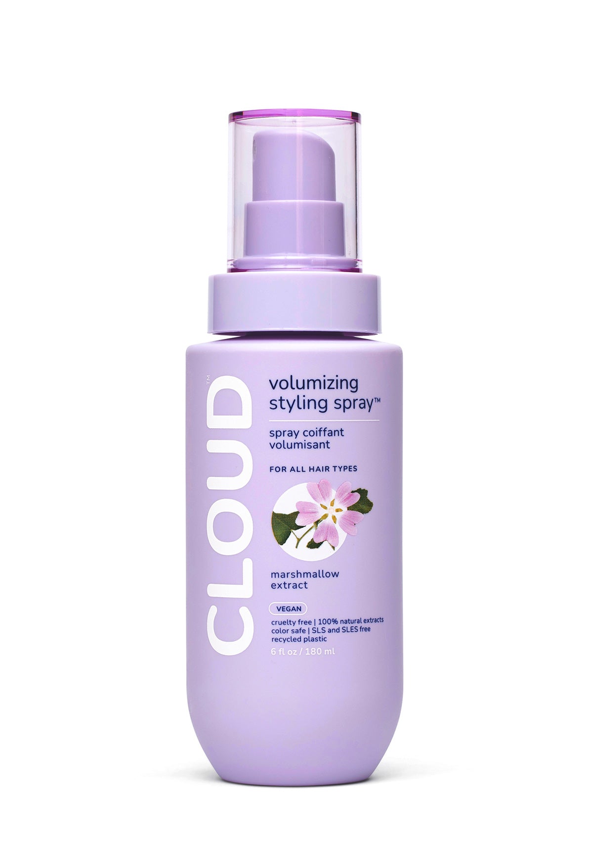 Cloud Volumizing Styling Spray